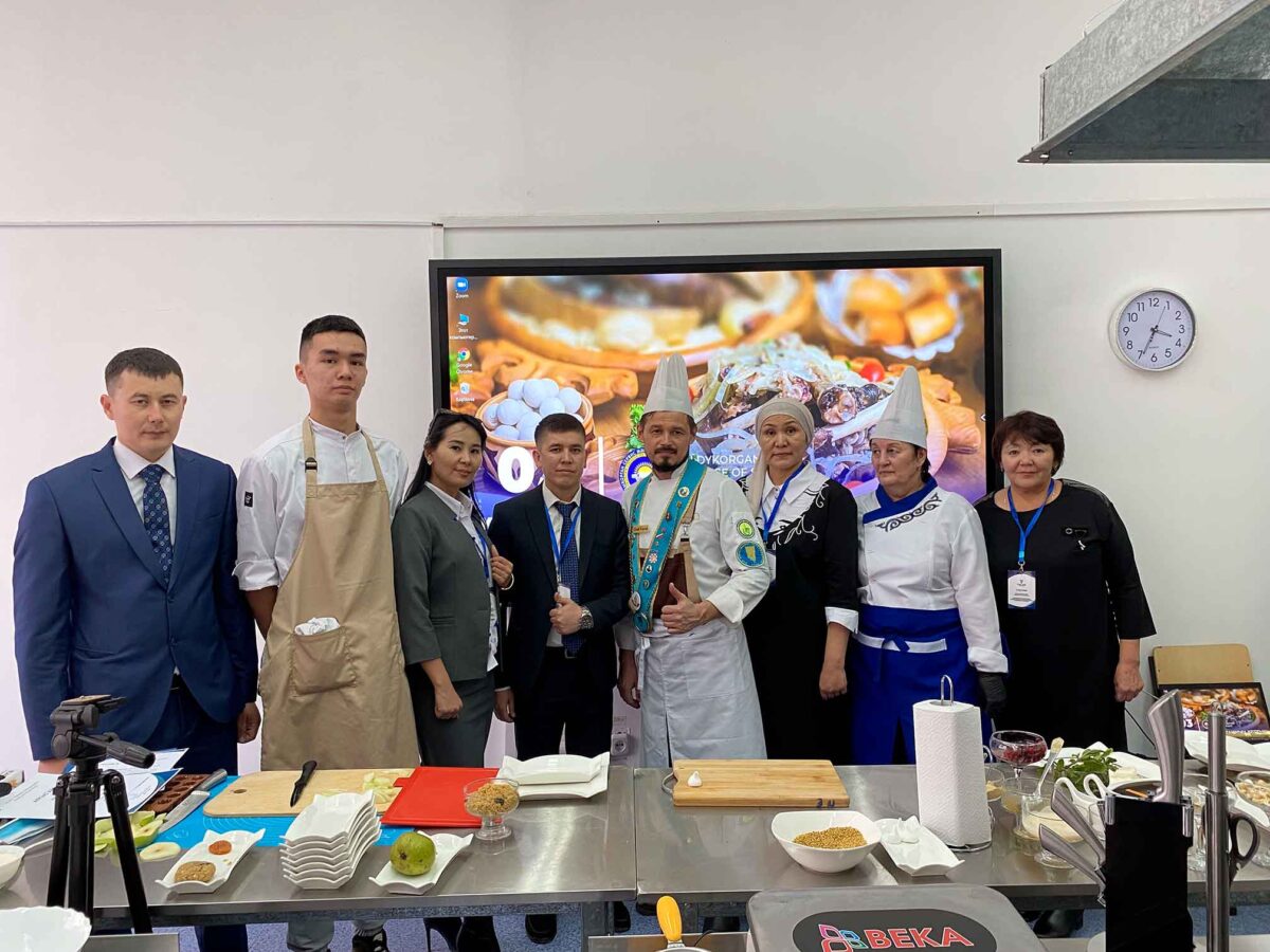 Республикалық семинар-практикум өткізілді