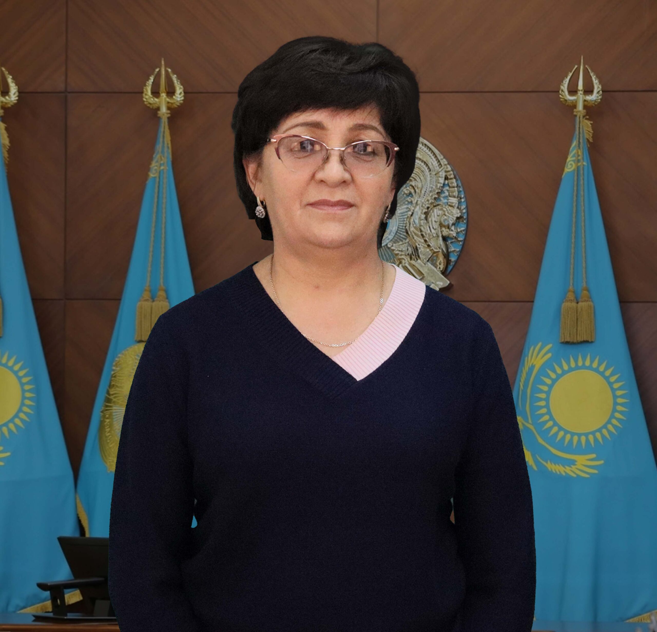 Меркулова Ғалия Елюбайқызы