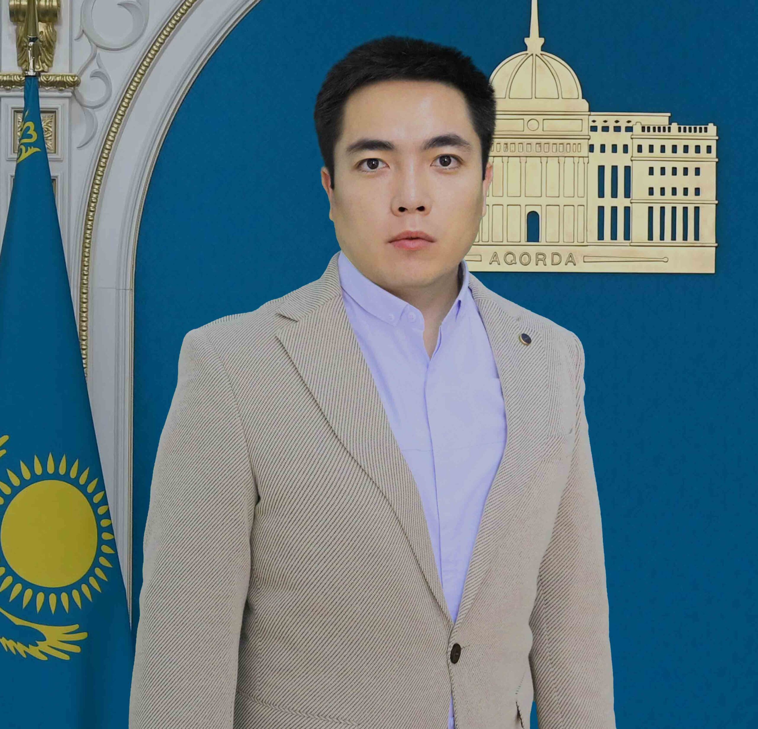 Кеңесбай Елжас Талғатұлы