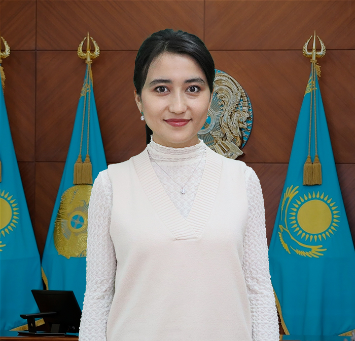 Сабыржанова Айнур Байбулановна