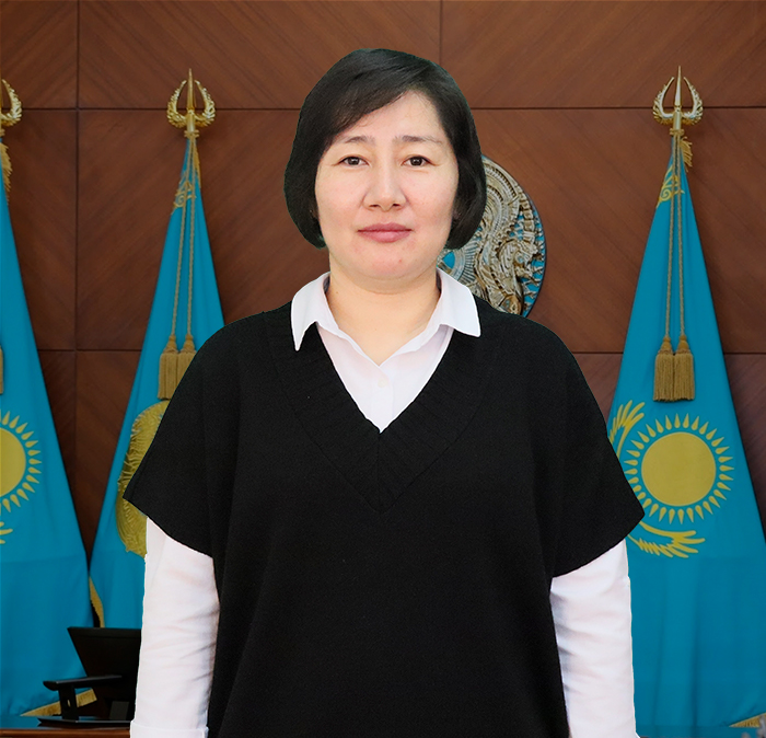 Абесбаева Ажар Жумагазыевна