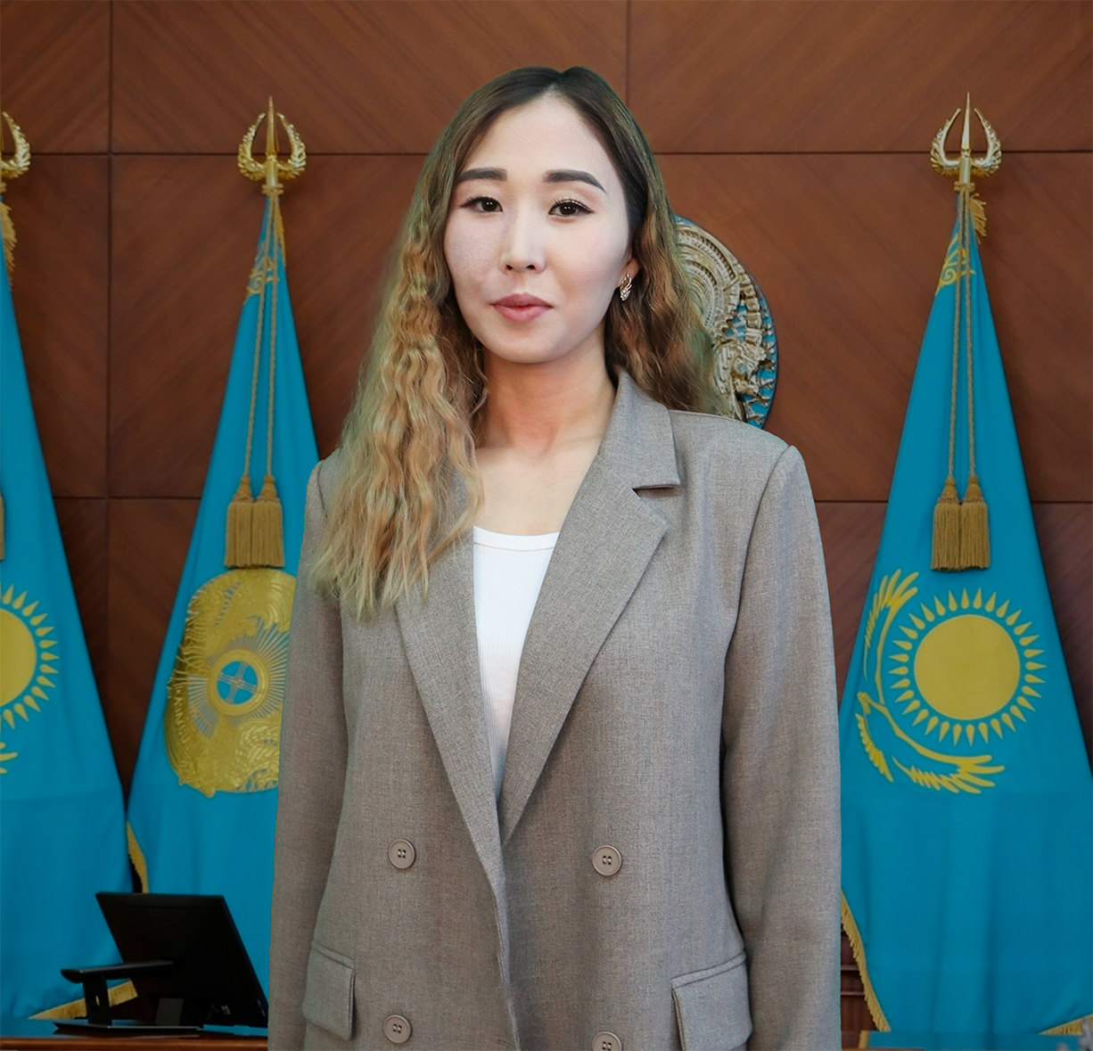 Астаубаева Диана Асетовна