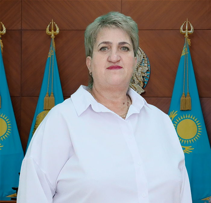 Хаустова Елена Владимировна