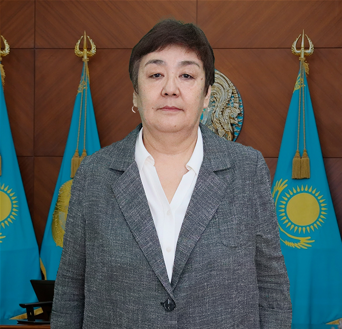 Нуржанова Баян Окубаевна